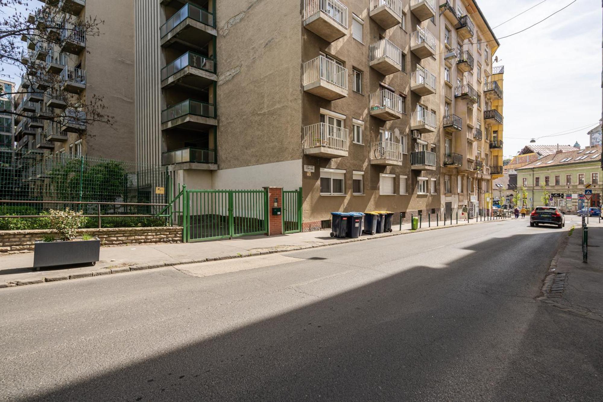 Luxe Living Apartment Budapest Exterior photo